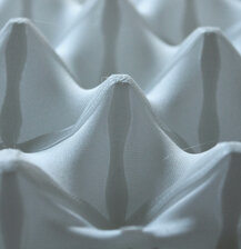 Self-Shaping Textiles