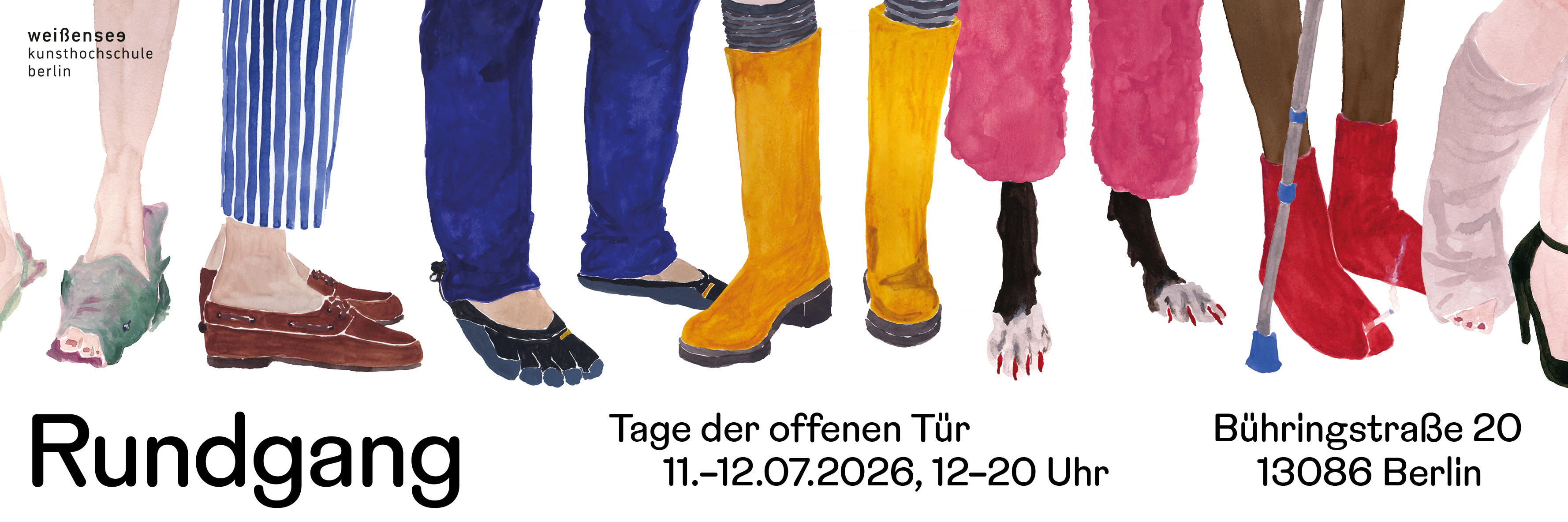 Rundgang 2026
