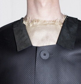 THE INDUSTRIAL GARMENT. Lookbook 06