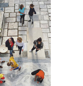 Spaces of Reflection / Athens