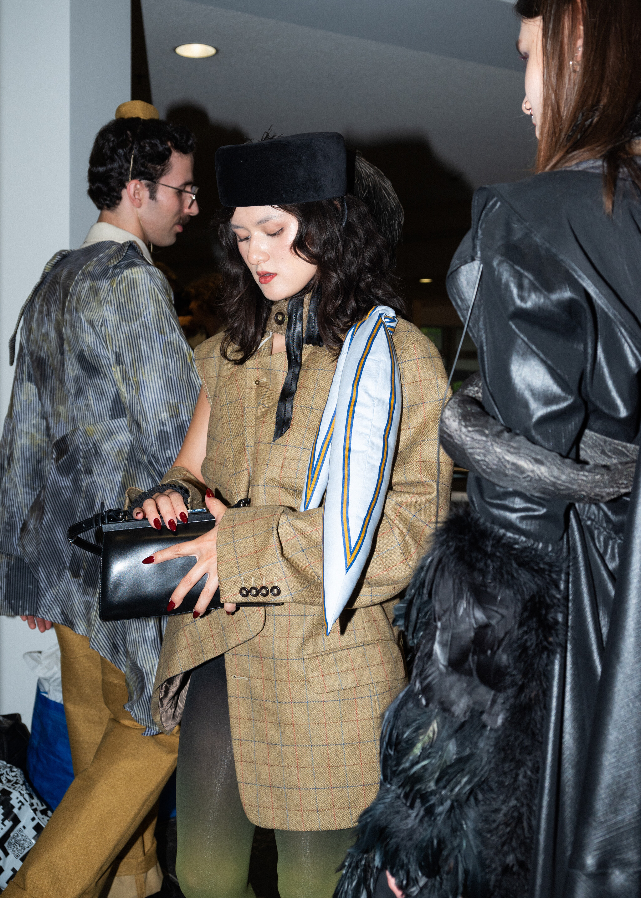 seefashion24 / catwalk / backstage seefashion24 / catwalk / backstage