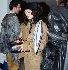 seefashion24 / catwalk / backstage