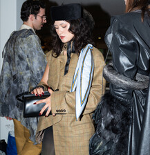 seefashion24 / catwalk / backstage