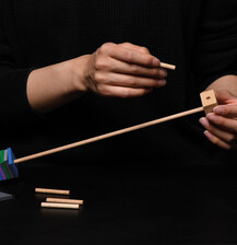(RE) FRAME IMPACT Visualizing the work of a local repair initiative through modular data physicalization | Thien Thanh Vo