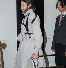 seefashion24 / catwalk / backstage
