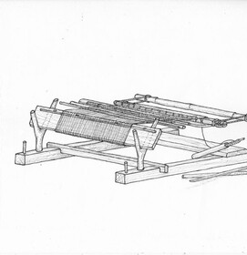 Y- The Loom of East Manggarai