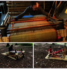 Webstuhl und/oder Skulptur