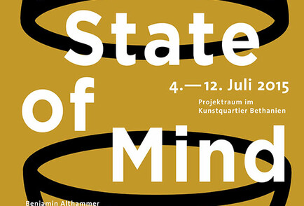 State of Mind. Mart Stam Preis 2014