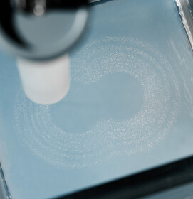 Poroform – A Digital Approach To Foam Formation | Julia Huhnholz