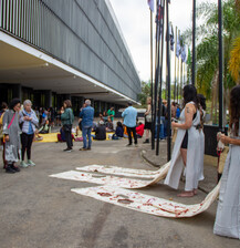 Yupanqui Ramos, Anne Leticia Nascimento & Fernanda Aloi