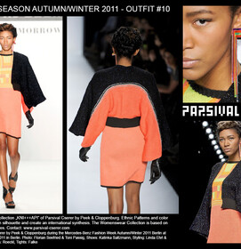 OUTFIT# 10 AW 2011