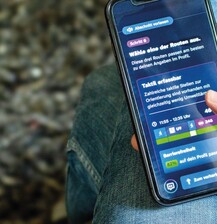 Weg:frei – Barrierefreie(re) Mobilität durch inklusive Routenplanung | Diana Gert