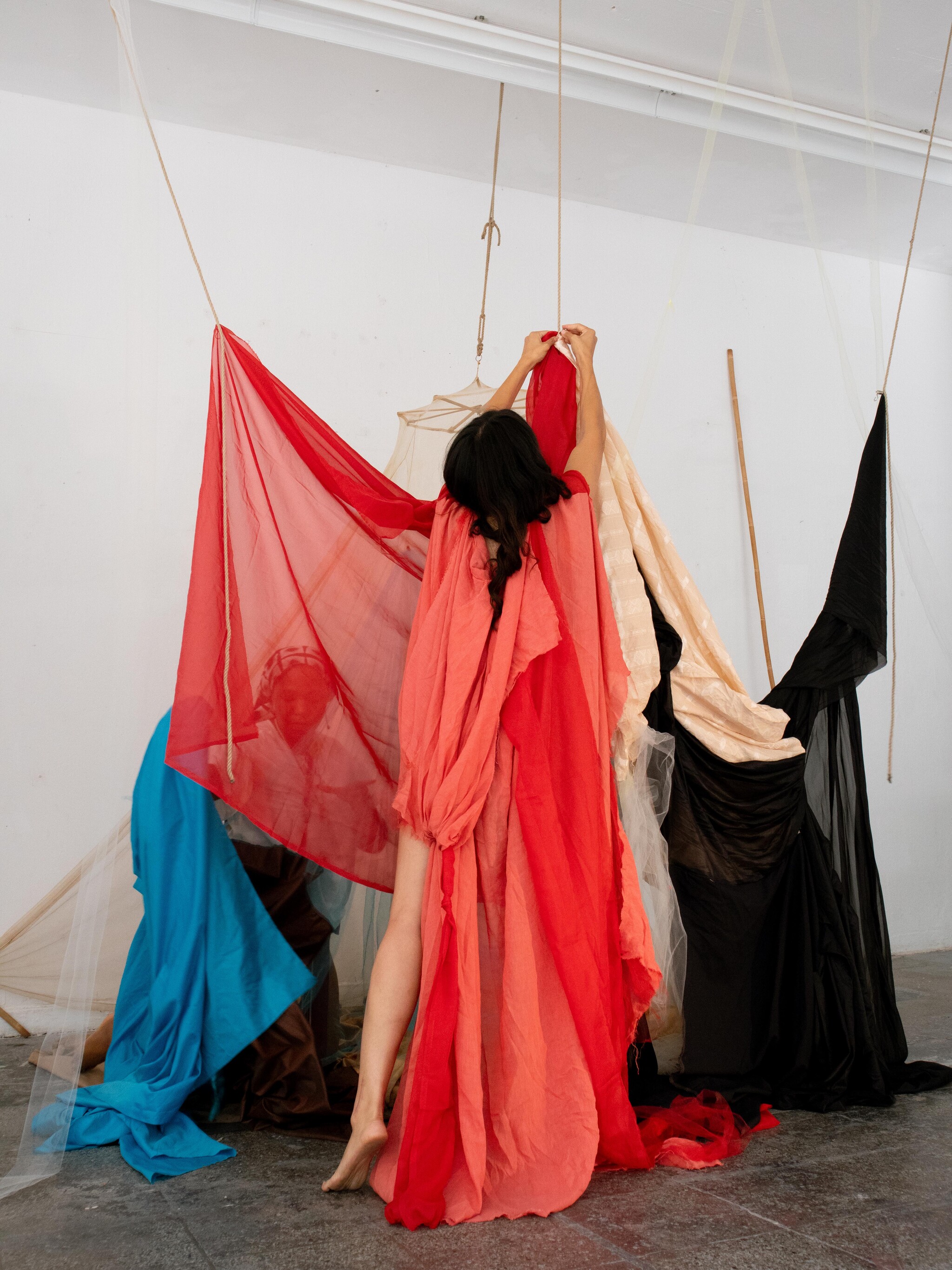 The Cocoon Of Shifting Dreams By Sumona Dhakal