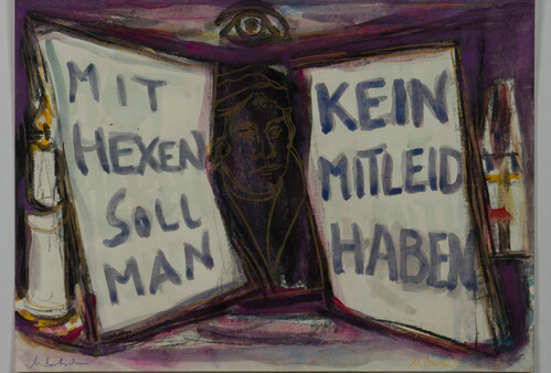 "will meinen Frieden finden"