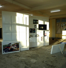 Ausstellungsansicht
