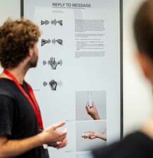 Abschlusspraesentation im Goethe National Museum  | 09a