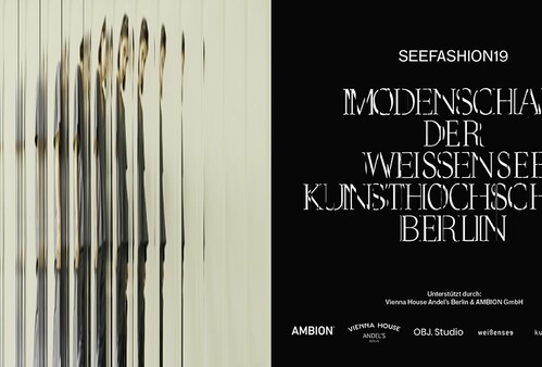 seefashion19 || SAVE THE DATE