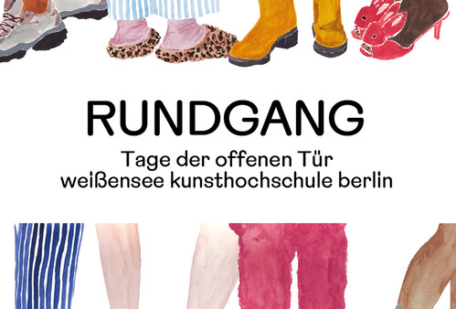 Rundgang 2026