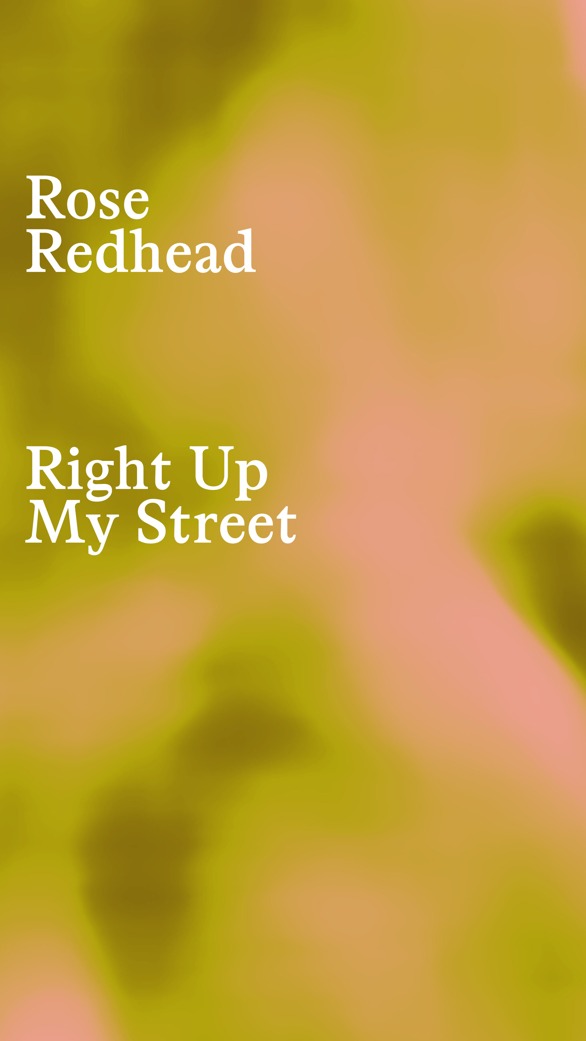 Rose Redhead – Graphic Visual