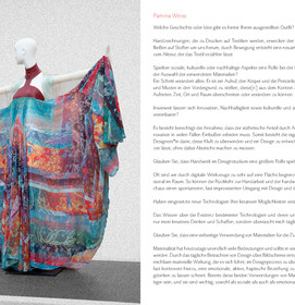 Die Designer*innen im Interview: Pamina Weiss