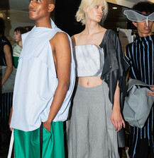 seefashion24 / catwalk / backstage