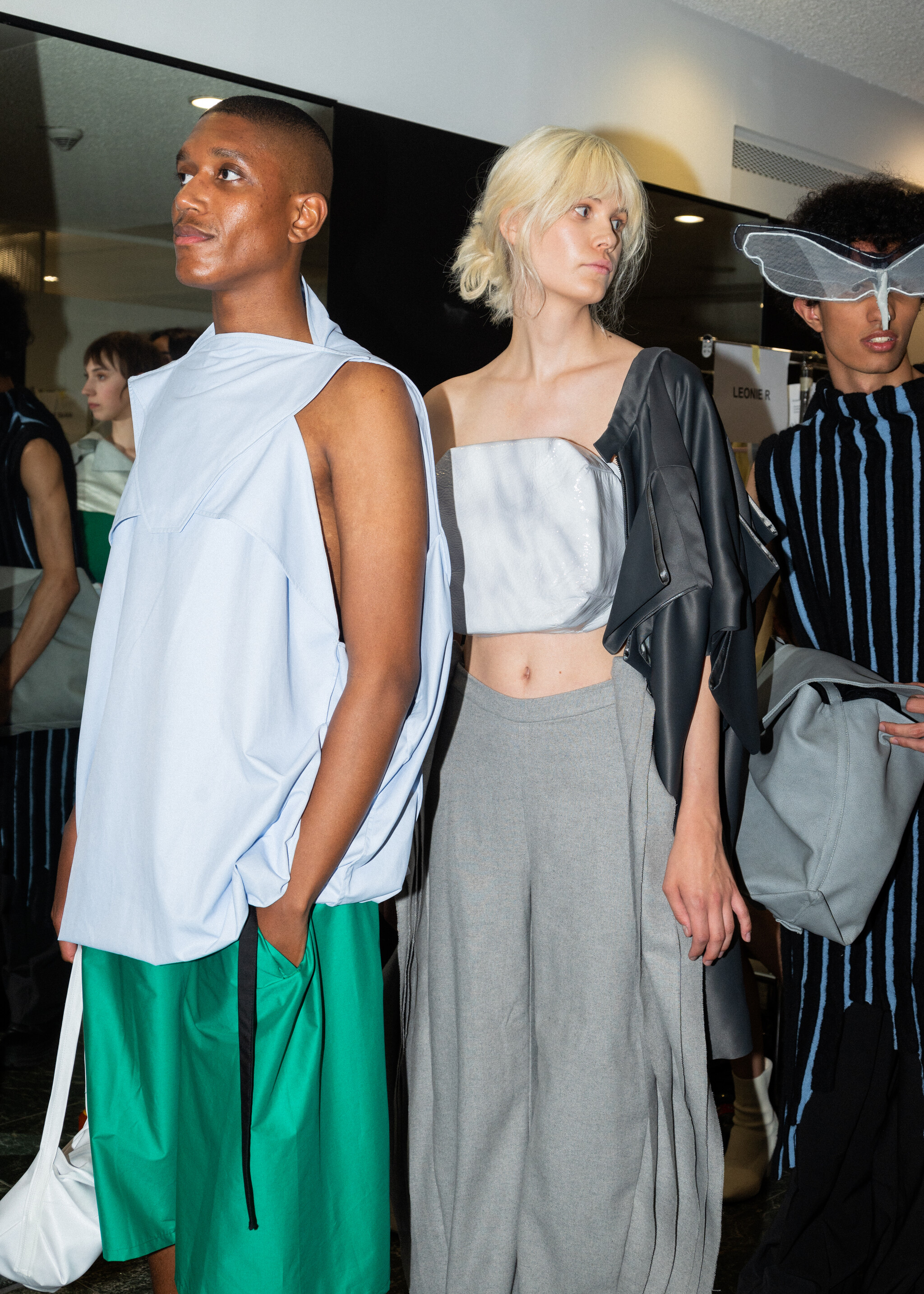 seefashion24 / catwalk / backstage seefashion24 / catwalk / backstage