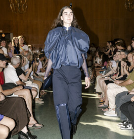 Rundgang 2024 / catwalk