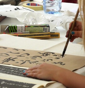 Kalligraphie Workshop