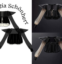 Design von Georgia Schönherr