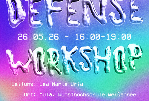 Self Defense Workshop