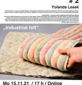 Lecture Yolanda Leask