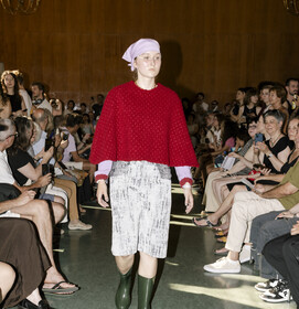Rundgang 2024 / catwalk