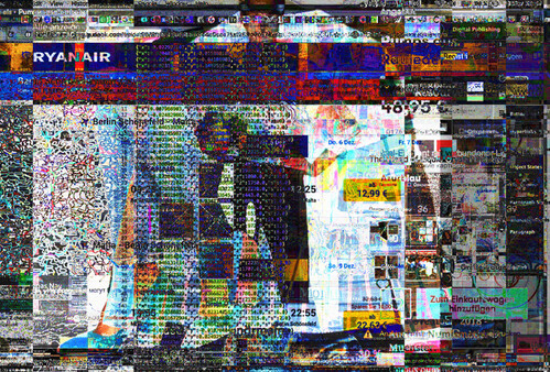 ℬ  · Die phygitale Identität, 2019
