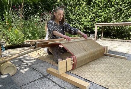 HIDDEN FOOT LOOM OF TENDERLOIN - nextGEN 