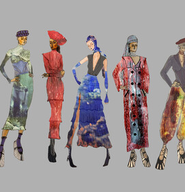 design process by Leevke Succow-Hoffmann