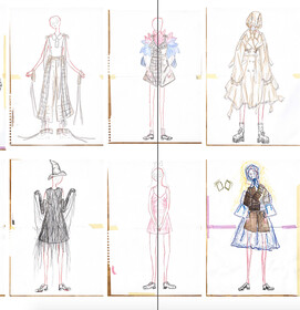 design process by Leo Prevaes