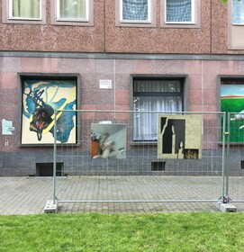 Am Rosa-Luxemburg-Platz