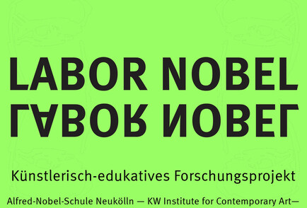 Labor Nobel #Zwischenräume
