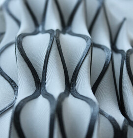 Self-Shaping Textiles