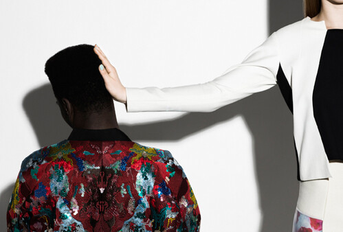 BEAUTIFUL CHAOS / MA / 2014/15