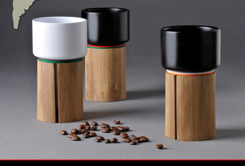 colombia to go - bamboo meets ceramics