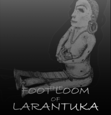 The Foot Loom of Larantuka