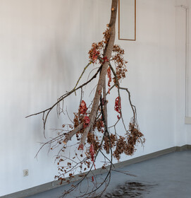 'Breathprint', 2024. By Xiao Zhang