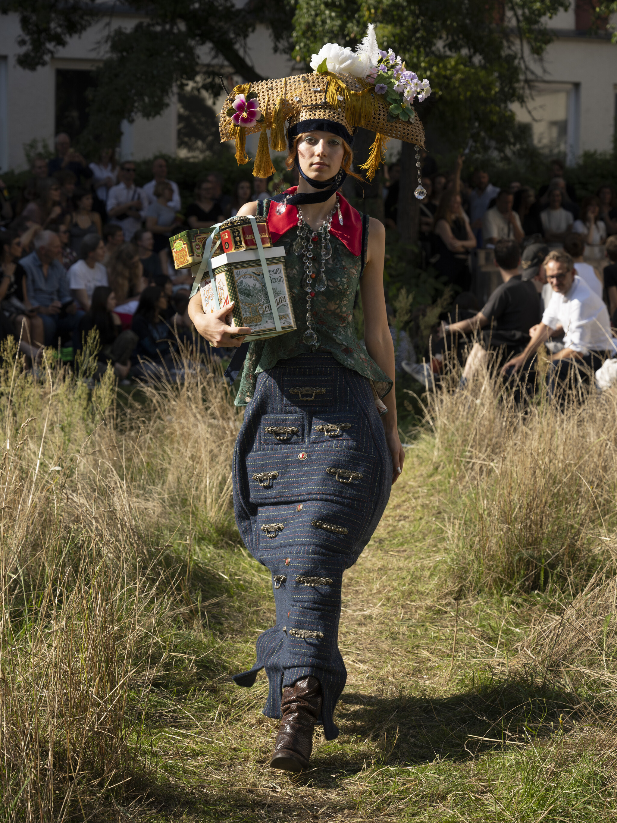 Rundgang 2025 / Modenschau