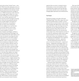 Introduction "ThinkSenses!"