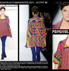 OUTFIT# 8 AW 2011