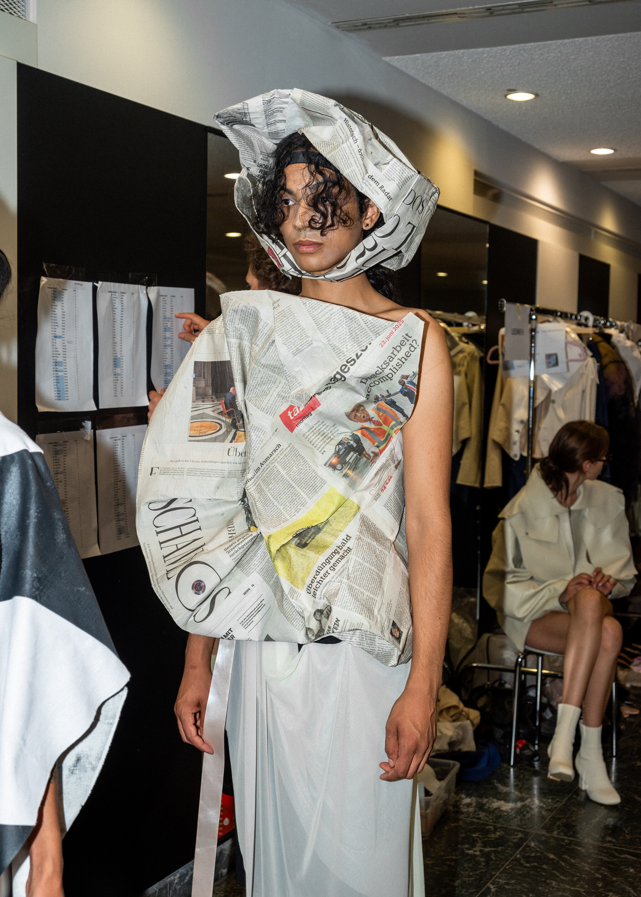 seefashion24 / catwalk / backstage seefashion24 / catwalk / backstage