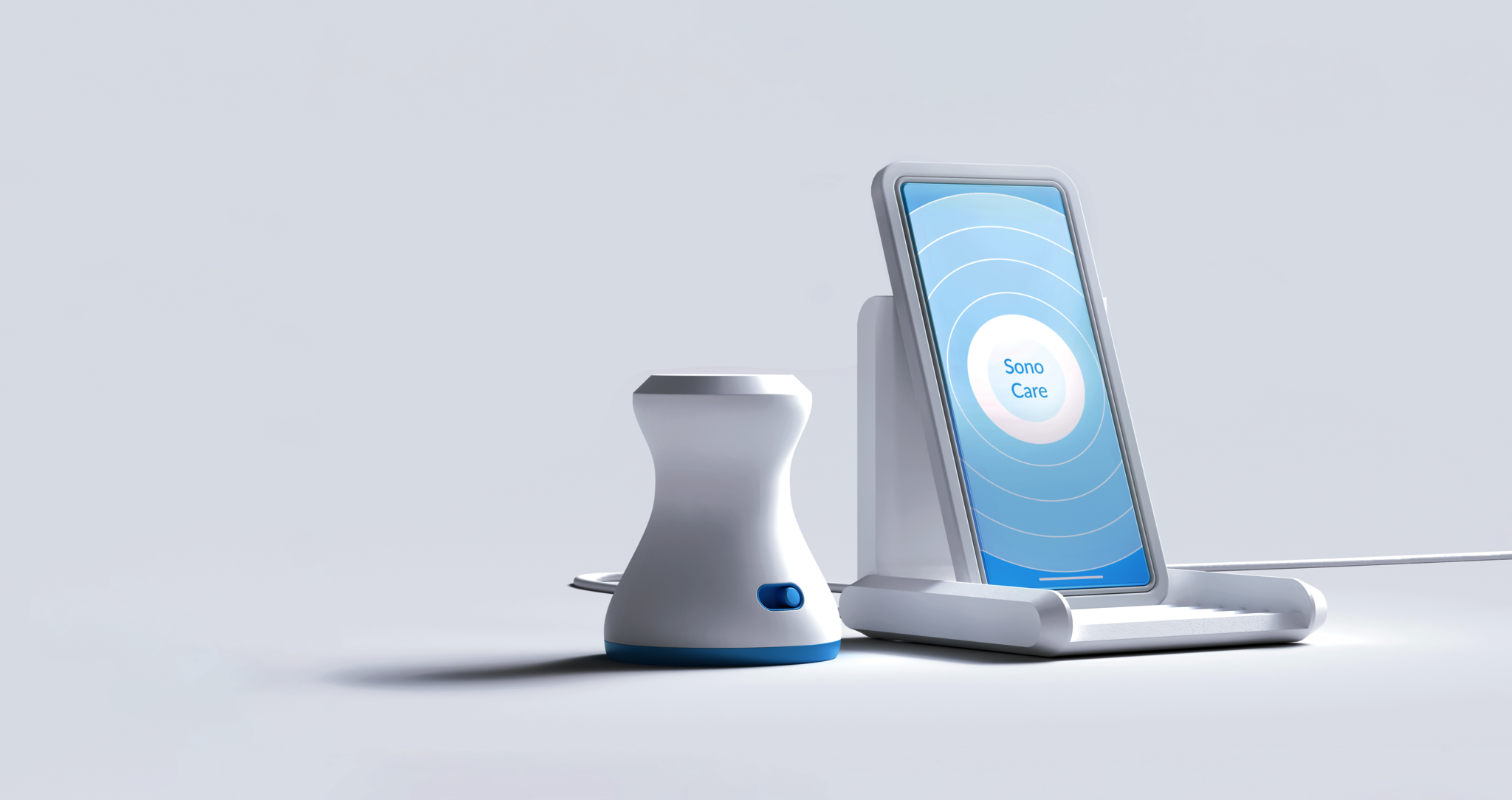 SonoCare - Das digitale Stethoskop für eine niederschwellige Primärversorgung | Tahelah Fretwurst SonoCare - Das digitale Stethoskop für eine niederschwellige Primärversorgung | Tahelah Fretwurst
