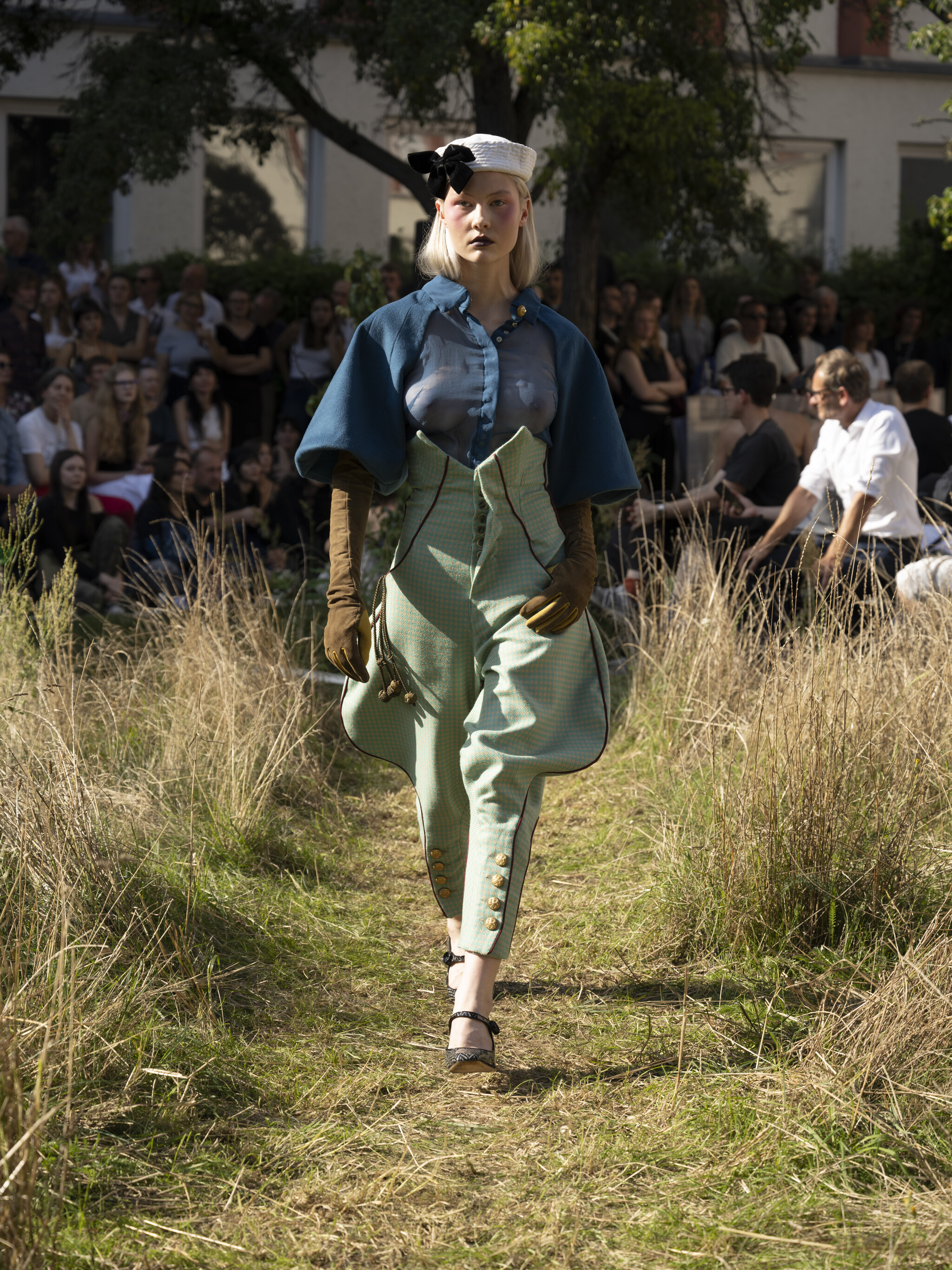 Rundgang 2025 / Modenschau