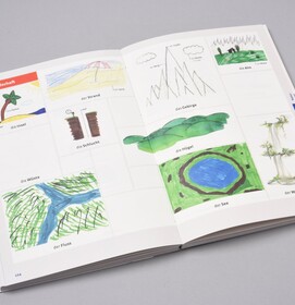Ein Bildwörterbuch
